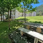 Esqui Pirineo Aragones El Juncaral Wifi Apartment Villanua