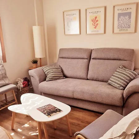 Apartment Esqui Pirineo Aragones El Juncaral Wifi