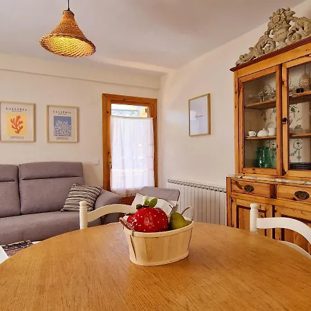 Esqui Pirineo Aragones El Juncaral Wifi Apartment Villanua