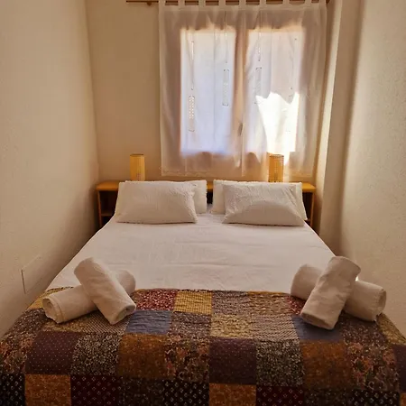 Daire Esqui Pirineo Aragones El Juncaral Wifi *