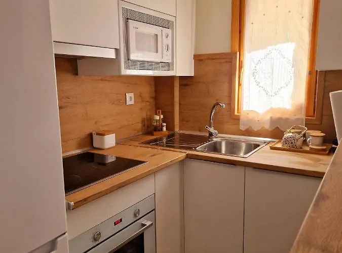 Apartamento Esquí Pirineo Aragonés El Juncaral Wifi