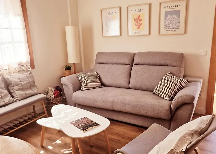 Apartamento Esquí Pirineo Aragonés El Juncaral Wifi