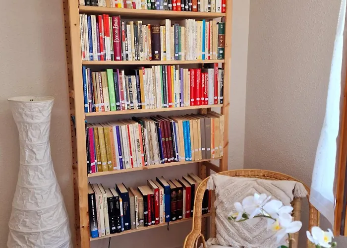 Apartamento Esquí Pirineo Aragonés El Juncaral Wifi *