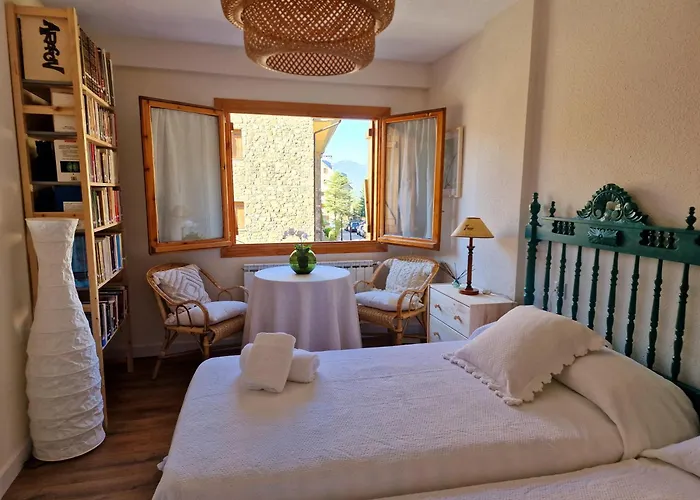 Esquí Pirineo Aragonés El Juncaral Wifi *