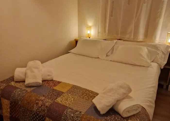 Apartamento Esquí Pirineo Aragonés El Juncaral Wifi