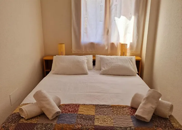 Apartamento Esquí Pirineo Aragonés El Juncaral Wifi *